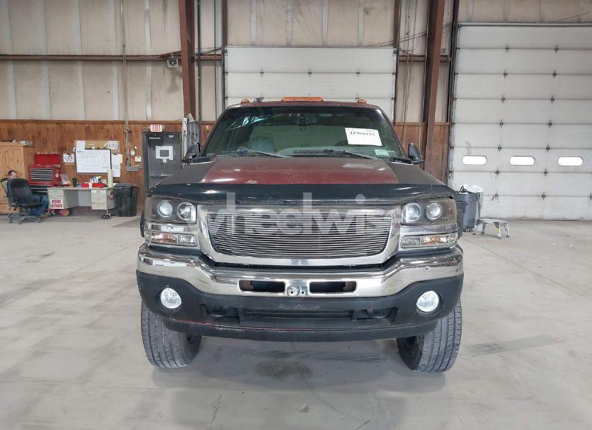 Photo 12 of 2005 Gmc Sierra 1500 SLE (VIN 2GTEK13T051320443)