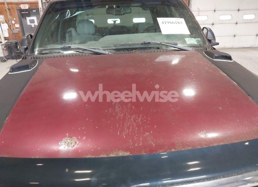 Photo 17 of 2005 Gmc Sierra 1500 SLE (VIN 2GTEK13T051320443)