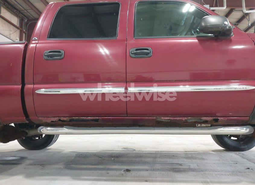 Photo 18 of 2005 Gmc Sierra 1500 SLE (VIN 2GTEK13T051320443)