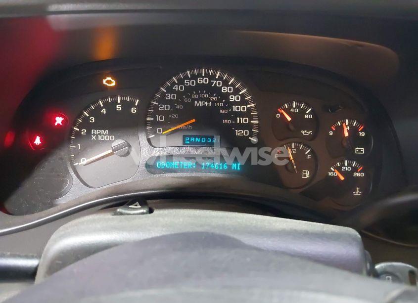 Photo 7 of 2005 Gmc Sierra 1500 SLE (VIN 2GTEK13T051320443)