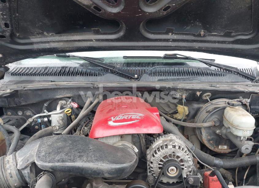 Photo 10 of 2006 Gmc Sierra 1500 SLE2 (VIN 2GTEK13T061180637)