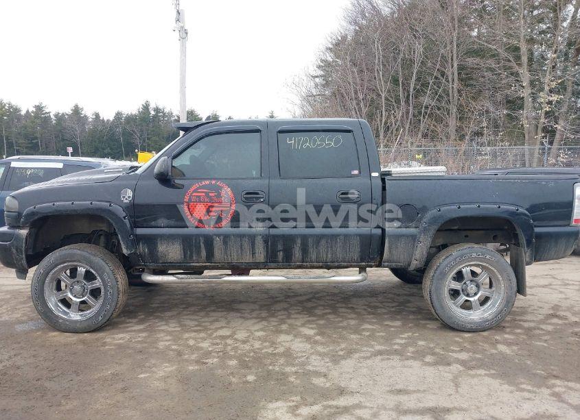 Photo 12 of 2006 Gmc Sierra 1500 SLE2 (VIN 2GTEK13T061180637)