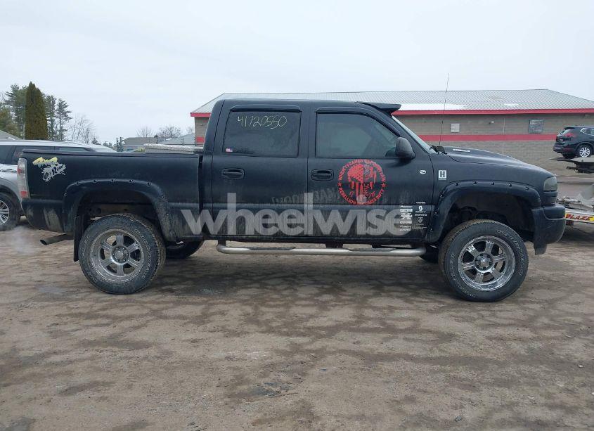 Photo 14 of 2006 Gmc Sierra 1500 SLE2 (VIN 2GTEK13T061180637)