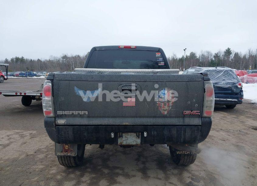 Photo 15 of 2006 Gmc Sierra 1500 SLE2 (VIN 2GTEK13T061180637)