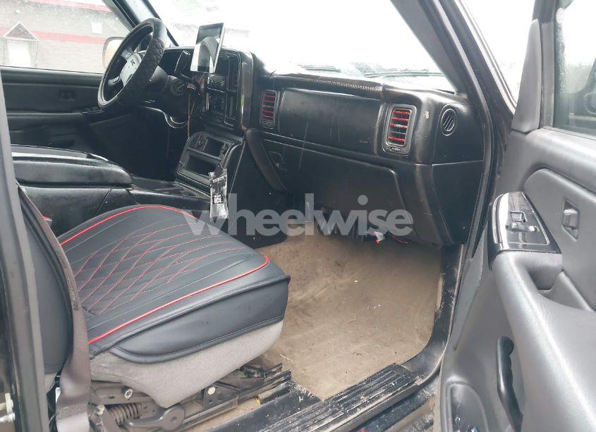 Photo 5 of 2006 Gmc Sierra 1500 SLE2 (VIN 2GTEK13T061180637)