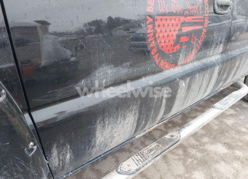 Photo 6 of 2006 Gmc Sierra 1500 SLE2 (VIN 2GTEK13T061180637)