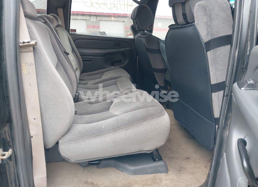 Photo 8 of 2006 Gmc Sierra 1500 SLE2 (VIN 2GTEK13T061180637)