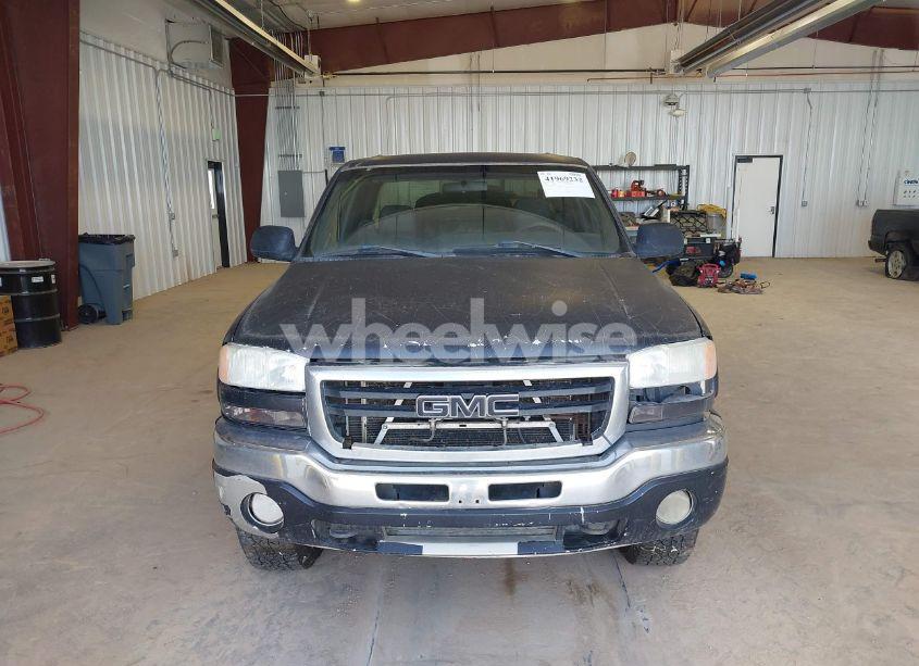 Photo 12 of 2007 Gmc Sierra 1500 SLE/SLT (VIN 2GTEK13T071103722)