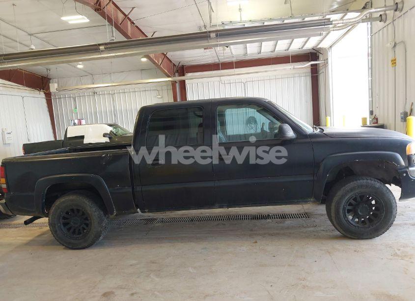 Photo 13 of 2007 Gmc Sierra 1500 SLE/SLT (VIN 2GTEK13T071103722)