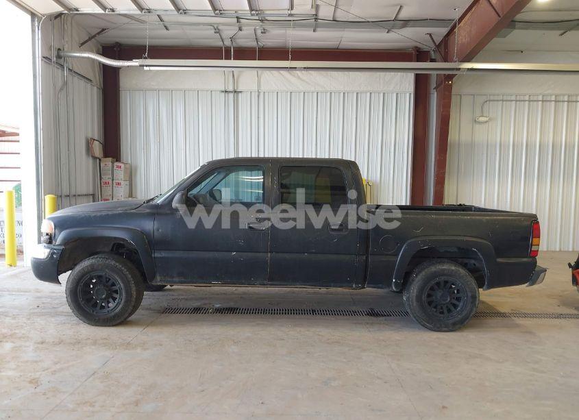 Photo 14 of 2007 Gmc Sierra 1500 SLE/SLT (VIN 2GTEK13T071103722)