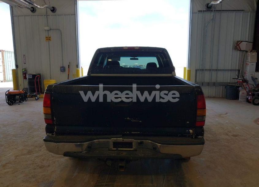 Photo 16 of 2007 Gmc Sierra 1500 SLE/SLT (VIN 2GTEK13T071103722)