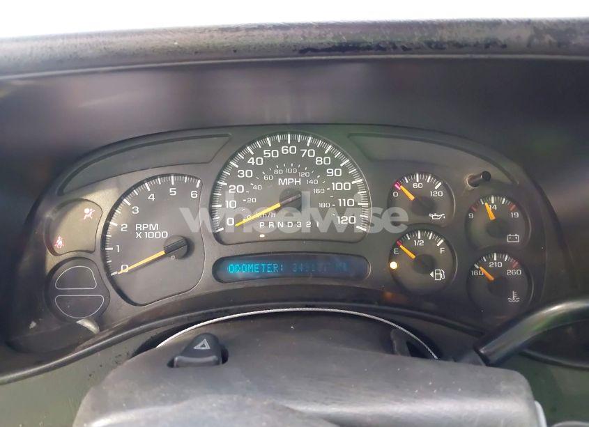 Photo 7 of 2007 Gmc Sierra 1500 SLE/SLT (VIN 2GTEK13T071103722)