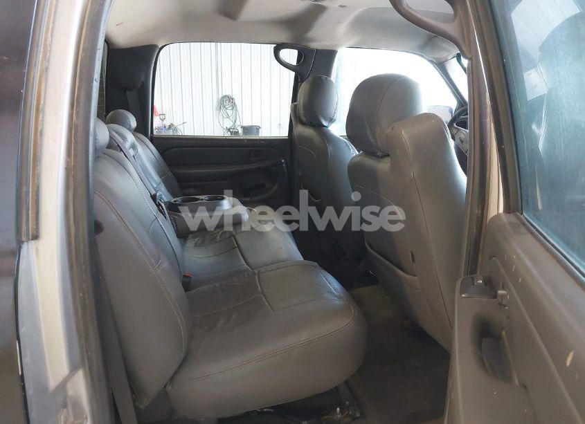 Photo 8 of 2007 Gmc Sierra 1500 SLE/SLT (VIN 2GTEK13T071103722)