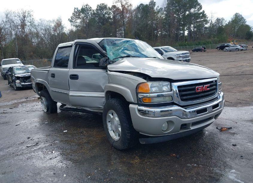 2006 Gmc Sierra 1500 SLT (VIN 2GTEK13T161158890) main photo