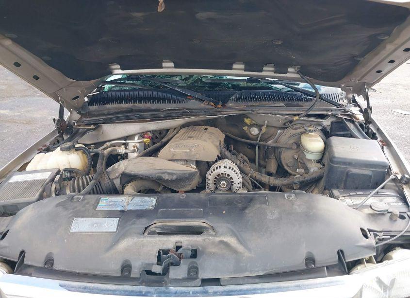 Photo 10 of 2006 Gmc Sierra 1500 SLT (VIN 2GTEK13T161158890)