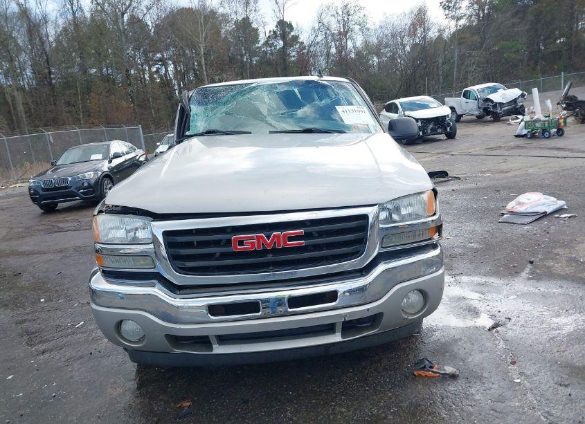 Photo 13 of 2006 Gmc Sierra 1500 SLT (VIN 2GTEK13T161158890)