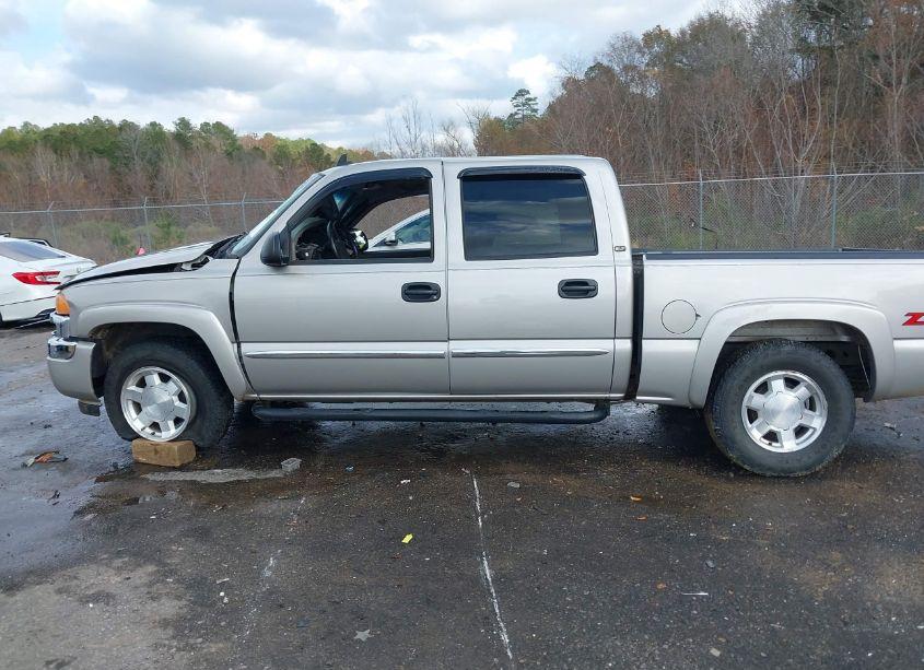 Photo 15 of 2006 Gmc Sierra 1500 SLT (VIN 2GTEK13T161158890)