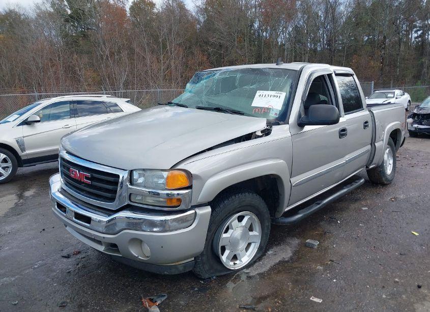 Photo 2 of 2006 Gmc Sierra 1500 SLT (VIN 2GTEK13T161158890)