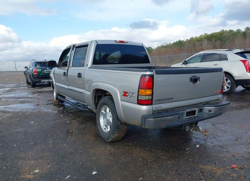 Photo 3 of 2006 Gmc Sierra 1500 SLT (VIN 2GTEK13T161158890)