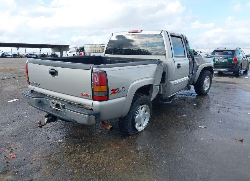 Photo 4 of 2006 Gmc Sierra 1500 SLT (VIN 2GTEK13T161158890)