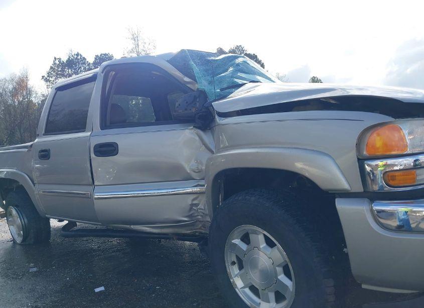 Photo 6 of 2006 Gmc Sierra 1500 SLT (VIN 2GTEK13T161158890)