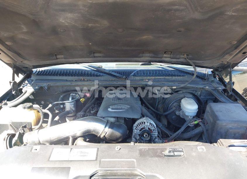 Photo 10 of 2006 Gmc Sierra 1500 SLE1 (VIN 2GTEK13T261243348)