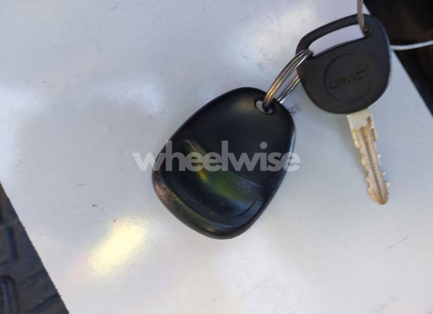 Photo 11 of 2006 Gmc Sierra 1500 SLE1 (VIN 2GTEK13T261243348)