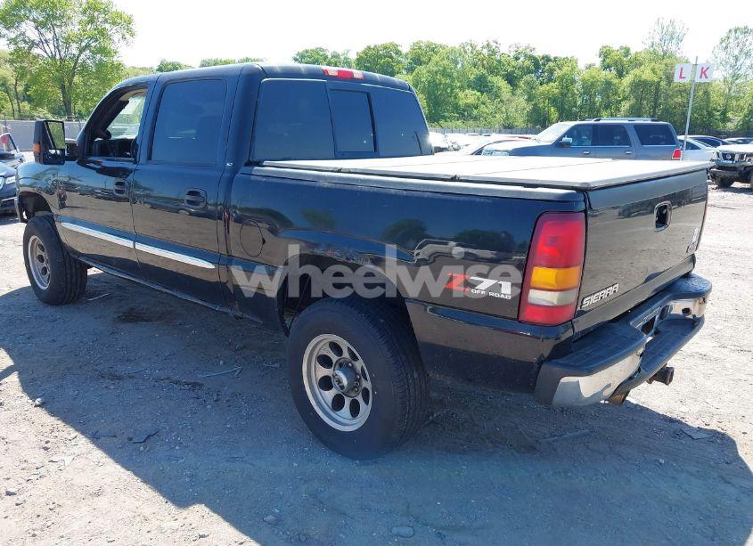 Photo 3 of 2006 Gmc Sierra 1500 SLE1 (VIN 2GTEK13T261243348)