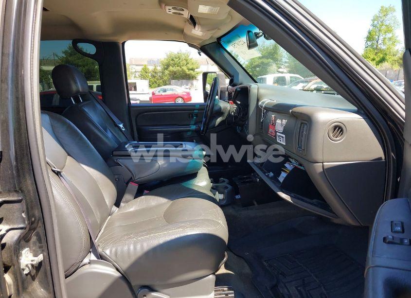 Photo 5 of 2006 Gmc Sierra 1500 SLE1 (VIN 2GTEK13T261243348)