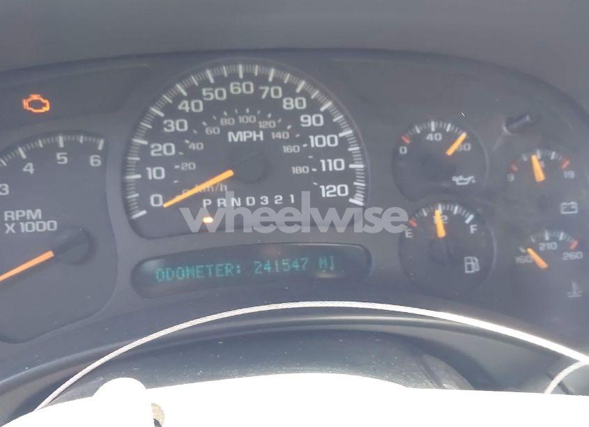 Photo 7 of 2006 Gmc Sierra 1500 SLE1 (VIN 2GTEK13T261243348)