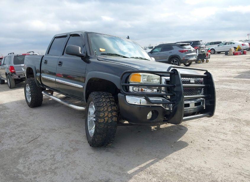 2006 Gmc Sierra 1500 SLT (VIN 2GTEK13T261244239) main photo