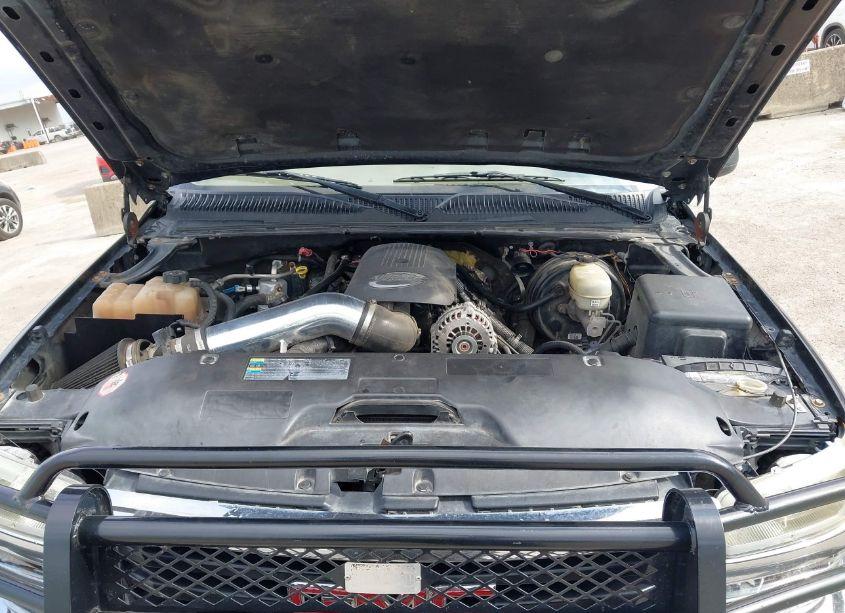 Photo 10 of 2006 Gmc Sierra 1500 SLT (VIN 2GTEK13T261244239)