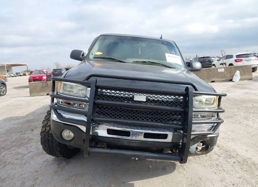 Photo 12 of 2006 Gmc Sierra 1500 SLT (VIN 2GTEK13T261244239)