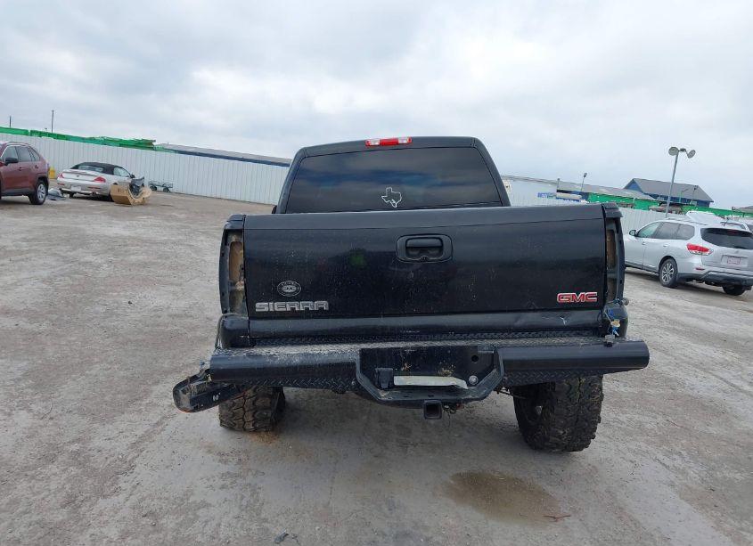 Photo 16 of 2006 Gmc Sierra 1500 SLT (VIN 2GTEK13T261244239)