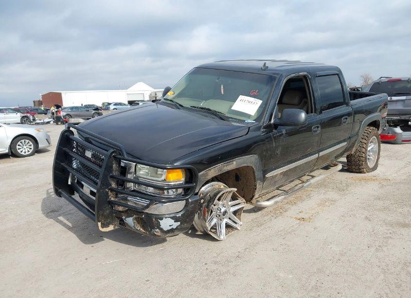 Photo 2 of 2006 Gmc Sierra 1500 SLT (VIN 2GTEK13T261244239)