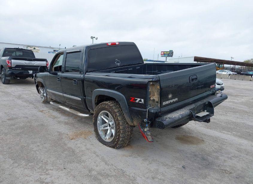 Photo 3 of 2006 Gmc Sierra 1500 SLT (VIN 2GTEK13T261244239)