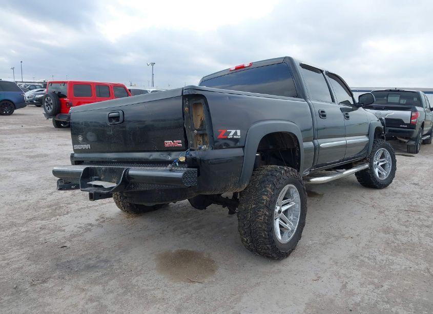 Photo 4 of 2006 Gmc Sierra 1500 SLT (VIN 2GTEK13T261244239)