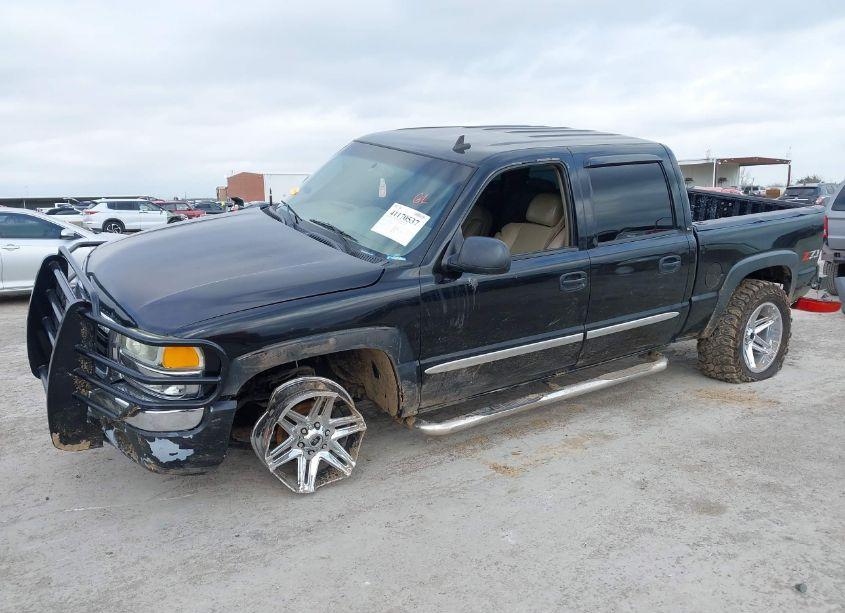 Photo 6 of 2006 Gmc Sierra 1500 SLT (VIN 2GTEK13T261244239)