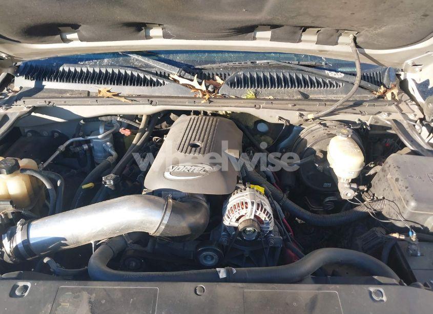 Photo 10 of 2005 Gmc Sierra 1500 SLE (VIN 2GTEK13T351150045)