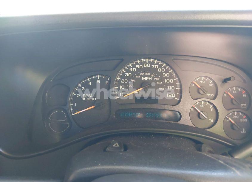 Photo 7 of 2005 Gmc Sierra 1500 SLE (VIN 2GTEK13T351150045)