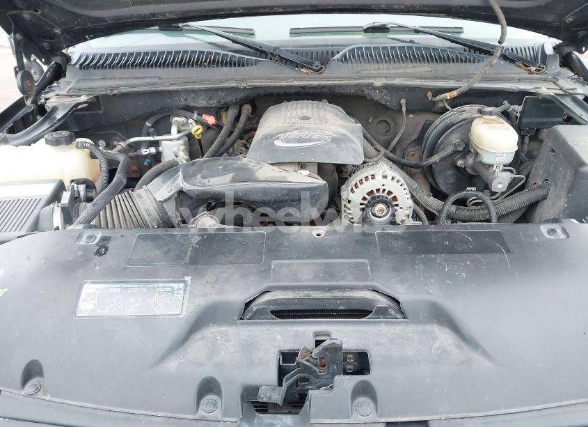 Photo 10 of 2005 Gmc Sierra 1500 SLT (VIN 2GTEK13T351178105)