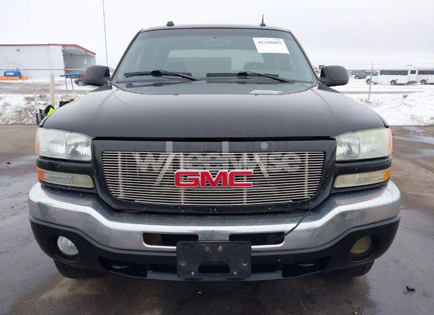 Photo 12 of 2005 Gmc Sierra 1500 SLT (VIN 2GTEK13T351178105)