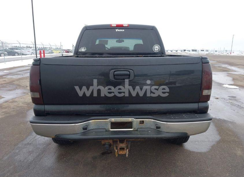 Photo 16 of 2005 Gmc Sierra 1500 SLT (VIN 2GTEK13T351178105)