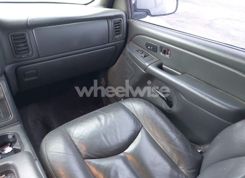 Photo 5 of 2005 Gmc Sierra 1500 SLT (VIN 2GTEK13T351178105)