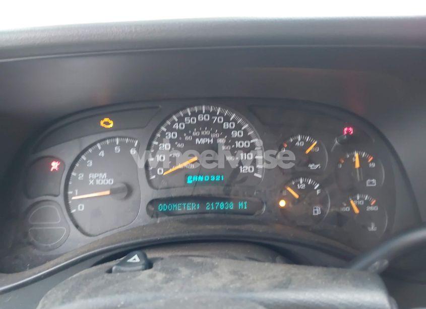 Photo 7 of 2005 Gmc Sierra 1500 SLT (VIN 2GTEK13T351178105)