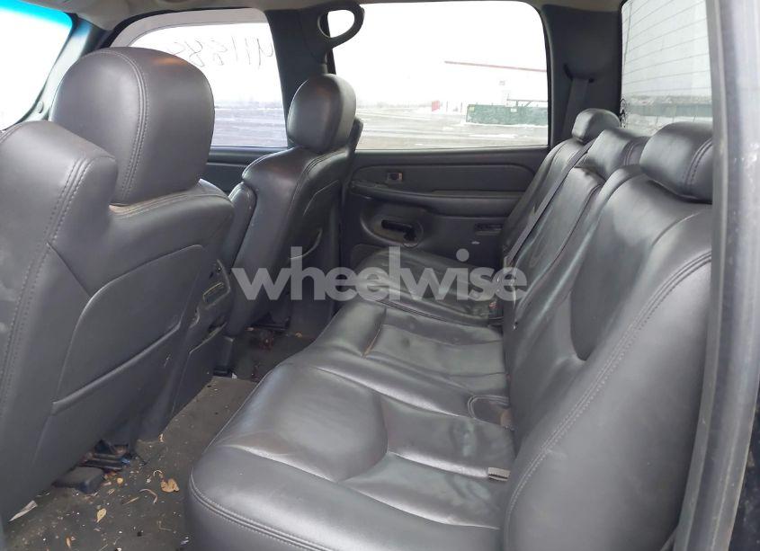 Photo 8 of 2005 Gmc Sierra 1500 SLT (VIN 2GTEK13T351178105)