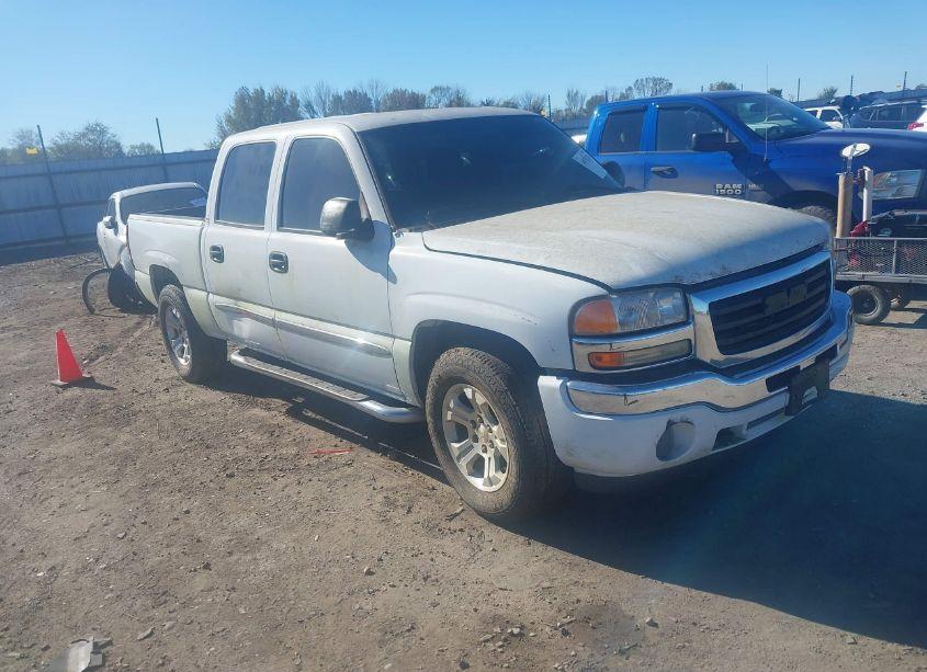2006 Gmc Sierra 1500 SLE1 (VIN 2GTEK13T361104250) main photo