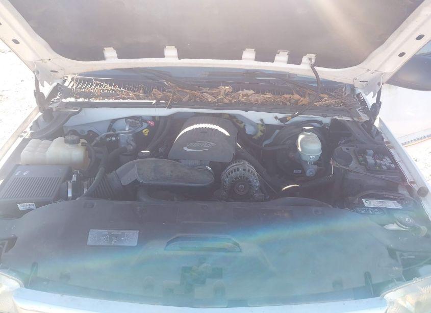 Photo 10 of 2006 Gmc Sierra 1500 SLE1 (VIN 2GTEK13T361104250)