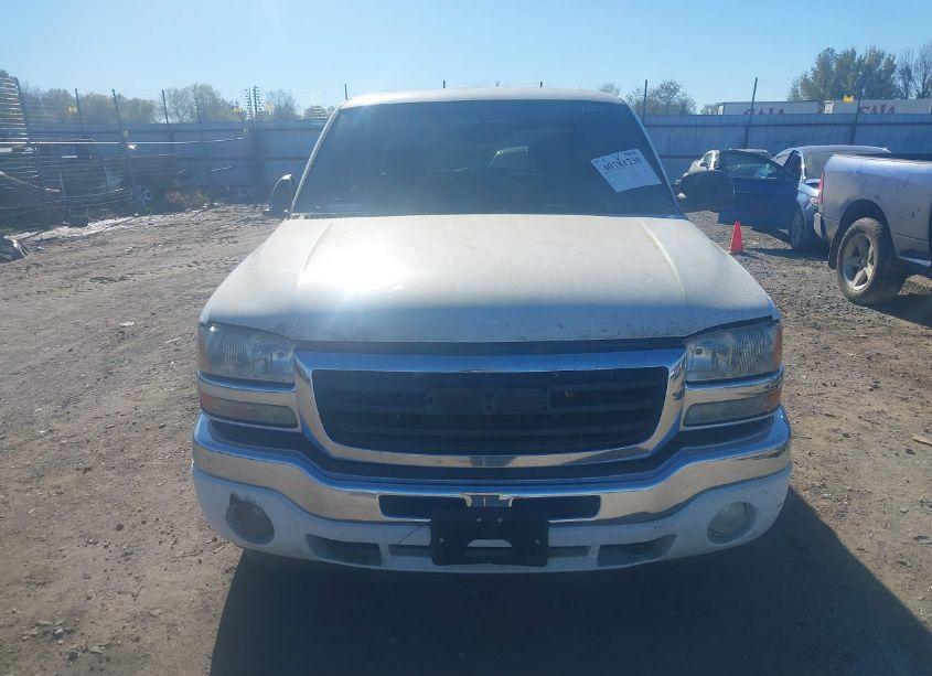 Photo 11 of 2006 Gmc Sierra 1500 SLE1 (VIN 2GTEK13T361104250)