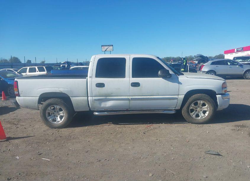 Photo 12 of 2006 Gmc Sierra 1500 SLE1 (VIN 2GTEK13T361104250)